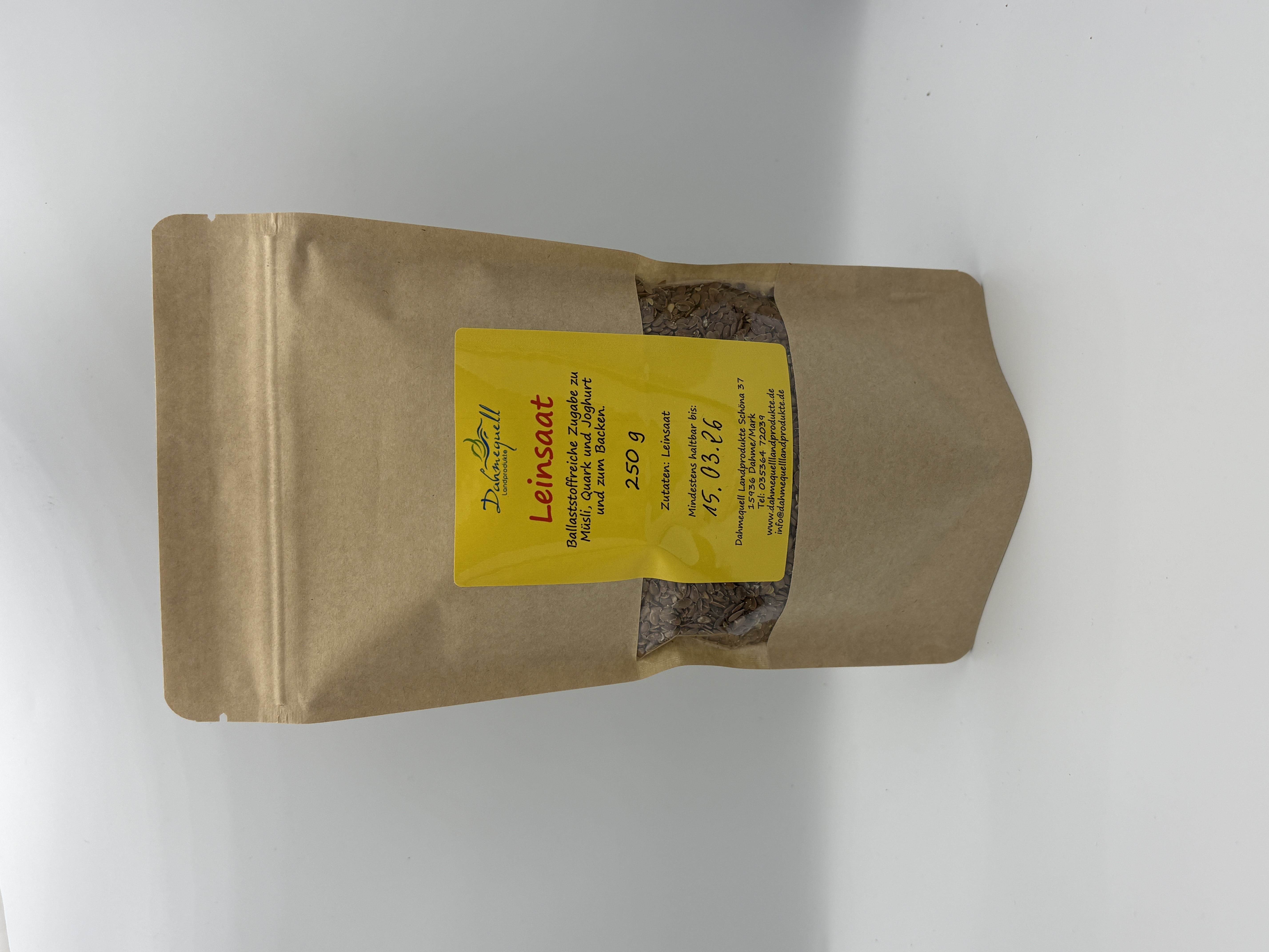 Leinsamen 250 g